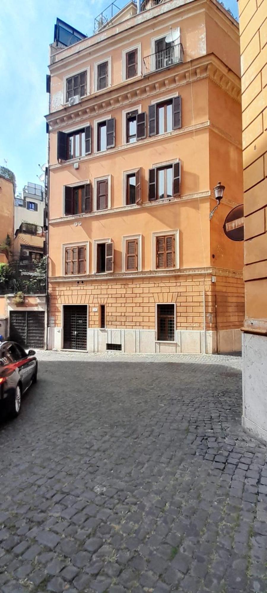 Trevi Smart Flat Apartment Rome Exterior photo