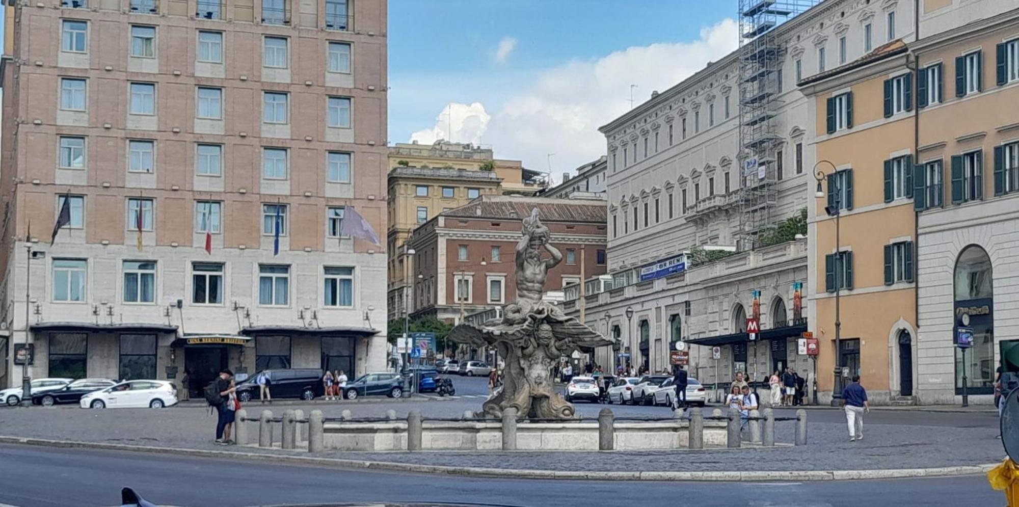 Trevi Smart Flat Apartment Rome Exterior photo