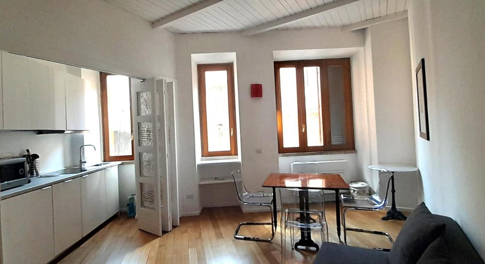 Trevi Smart Flat Apartment Rome Exterior photo